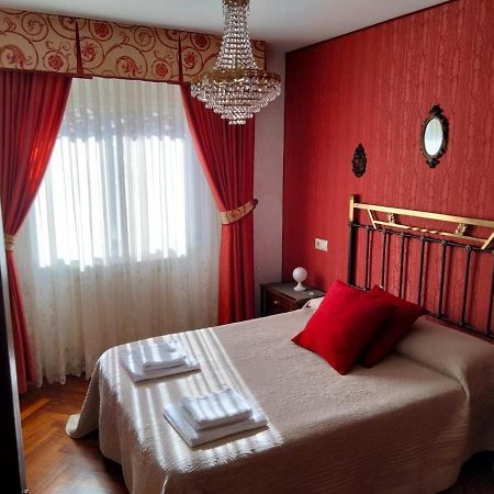 Casa Navacastellanos Villa Casarejos Luaran gambar