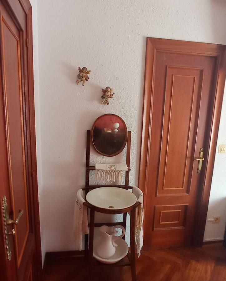 Casa Navacastellanos Villa Casarejos Luaran gambar