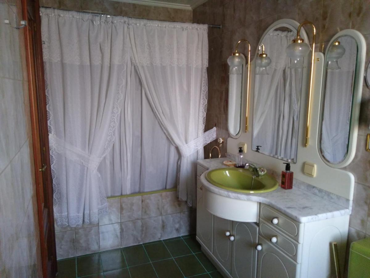 Casa Navacastellanos Villa Casarejos Luaran gambar