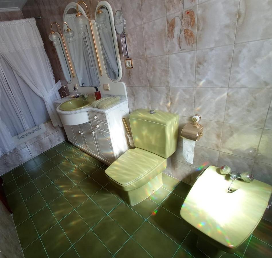 Casa Navacastellanos Villa Casarejos Luaran gambar