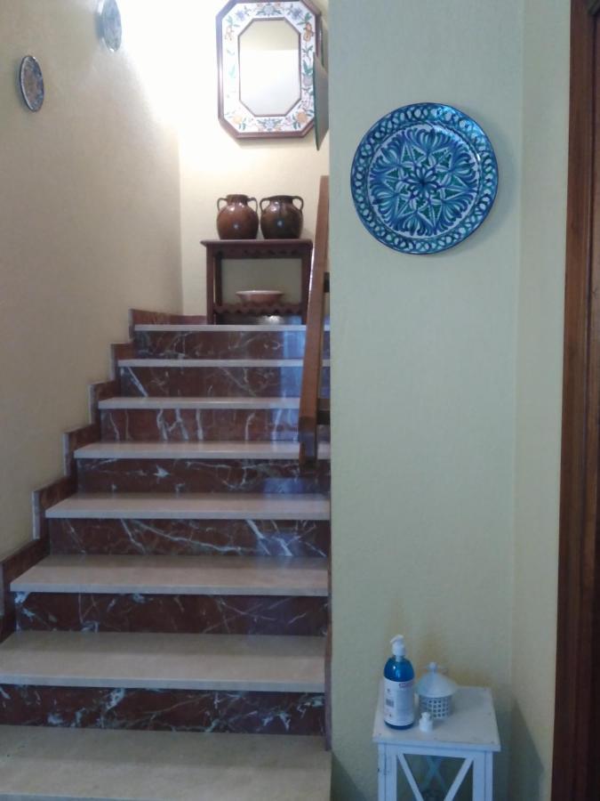 Casa Navacastellanos Villa Casarejos Luaran gambar