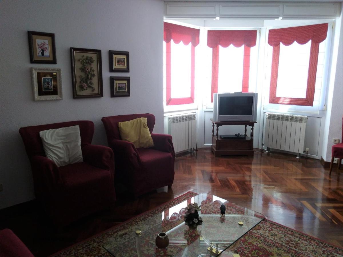 Casa Navacastellanos Villa Casarejos Luaran gambar