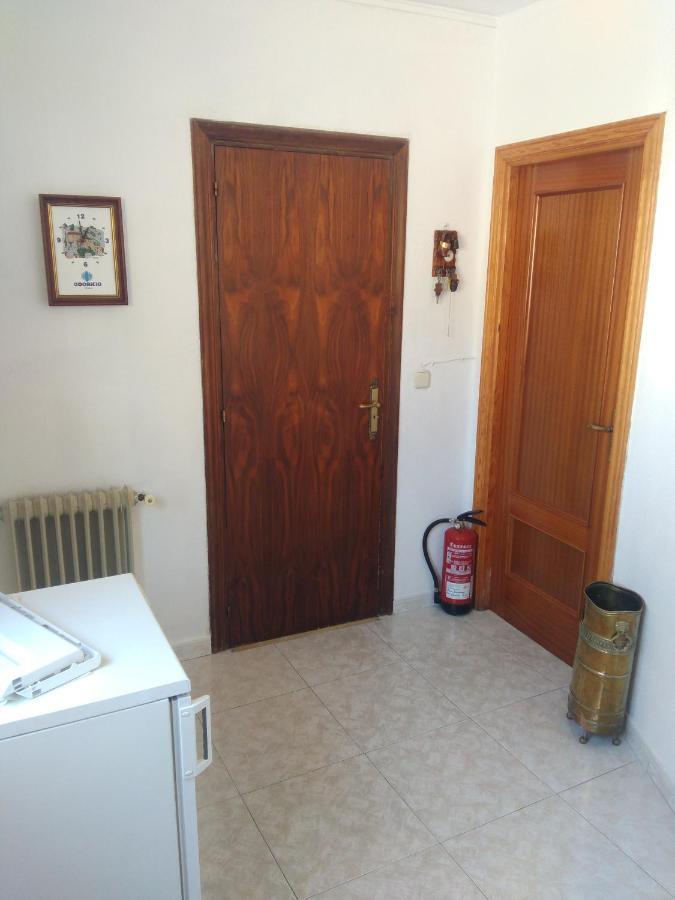 Casa Navacastellanos Villa Casarejos Luaran gambar