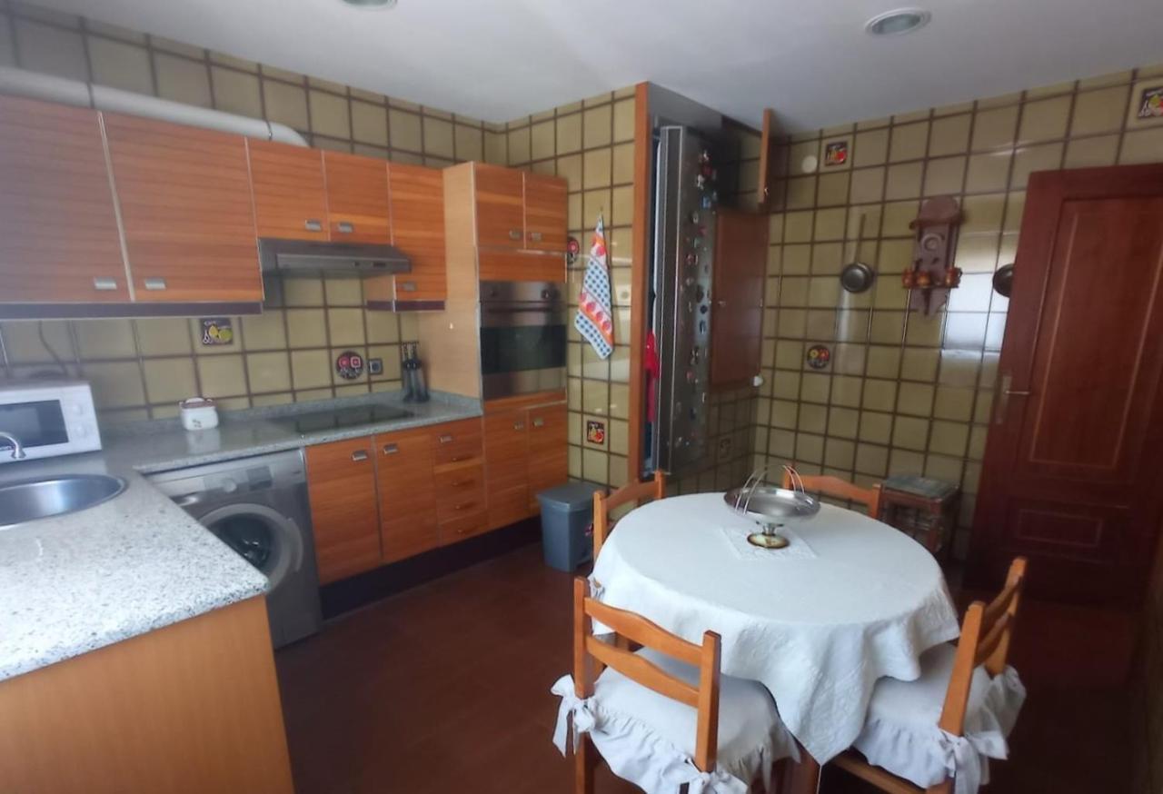 Casa Navacastellanos Villa Casarejos Luaran gambar