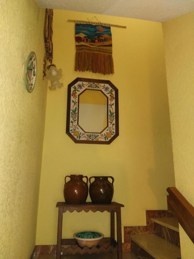 Casa Navacastellanos Villa Casarejos Luaran gambar