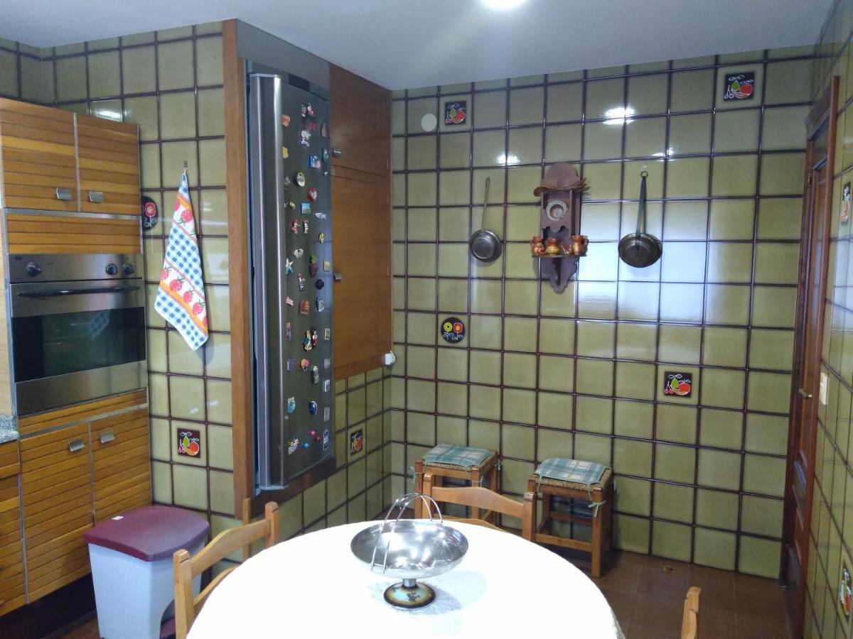 Casa Navacastellanos Villa Casarejos Luaran gambar